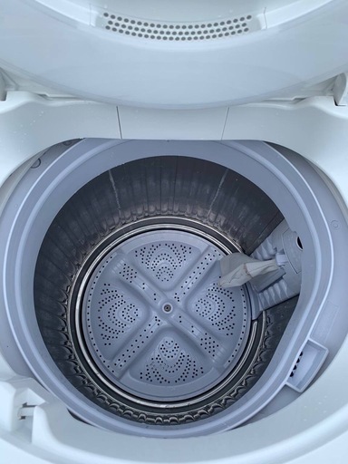 ♦️ SHARP 電気洗濯機【2021年式】ES-GE7E-W