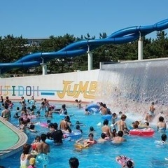辻堂のジャンボプールに無料で行きませんか？