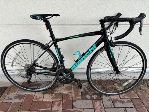 【決まりました】ビアンキ　クロスバイク