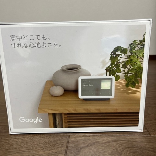 Google Nest Hub（第 2 世代）