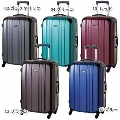 Ace≪ピジョール≫ スーツケース80L　05943