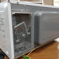 パナソニック　単機能レンジ　2016年式 NE-EH229 動作OKの画像