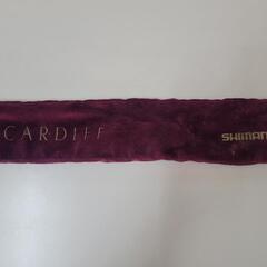 【SALE】釣具　シマノ　カーディフ　CARDIFF CF86-2L Ⅲ　ロッド　中古　リサイクルショップ宮崎屋住吉店24.10.19の画像