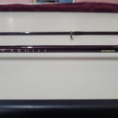 【SALE】釣具　シマノ　カーディフ　CARDIFF CF86-2L Ⅲ　ロッド　中古　リサイクルショップ宮崎屋住吉店24.10.19の画像