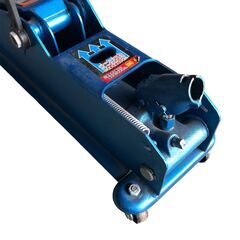 JS593 EMERSON エマーソン ハイパワージャッキ 3.0t EM-515 フロアジャッキ 油圧ジャッキ 油圧式 直接引取可 石狩市の画像