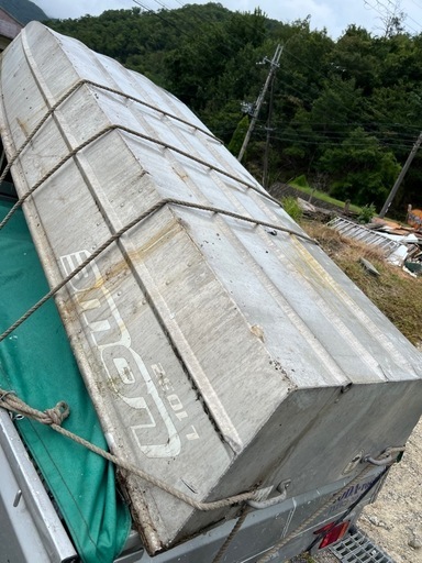 ジョンボート 10ft