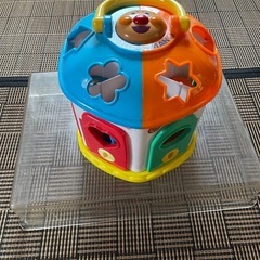 おもちゃ。アンパンマンパズル。の画像