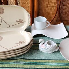 No.49洋食器いろいろさしあげます。