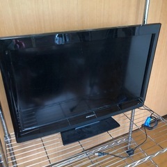 2010年製　orion 32型液晶テレビ　の画像