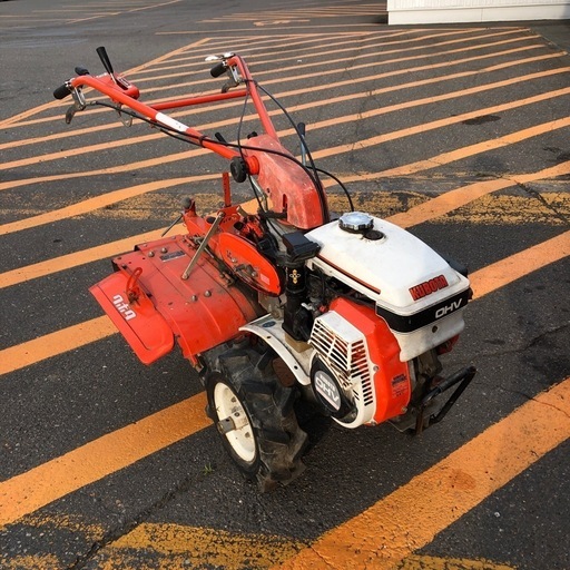 KUBOTA  耕運機　GH170-T　動作OK（ジャンク品）