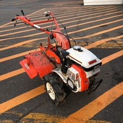 バナナ】クボタ/KUBOTA ディーゼル除雪機 KSR30 2段オーガー 30馬力