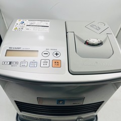 【✨冬のお供に✨】SHARP石油ファンヒーターの画像
