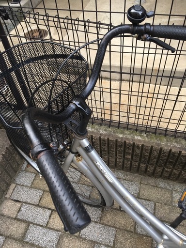 中古自転車