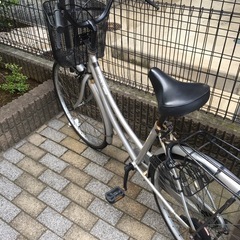中古自転車