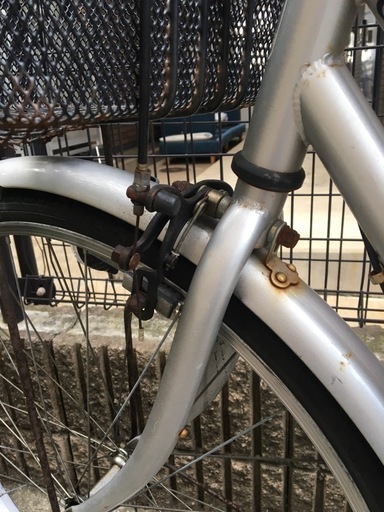 中古自転車