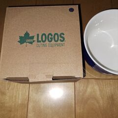 新品ロゴス丼椀
