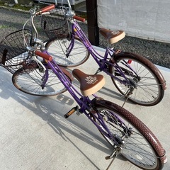 22インチ自転車 受け渡し決定しました
