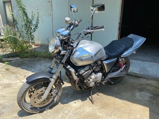 cb400今日、明日限定金額