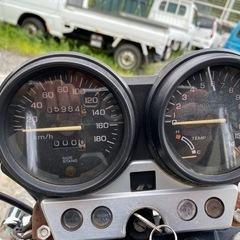 cb400今日、明日限定金額の画像