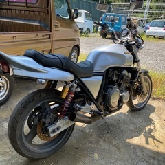 cb400今日、明日限定金額の画像