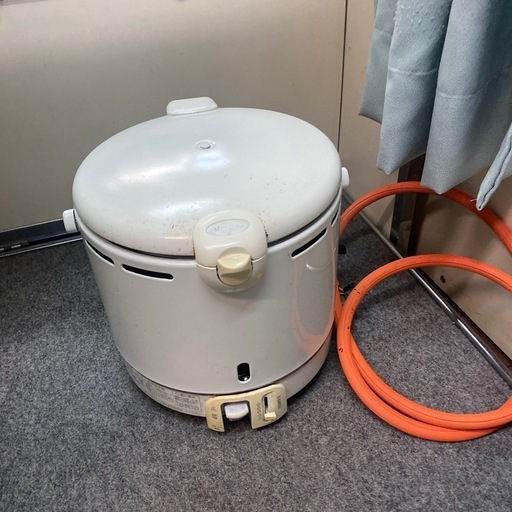 Paloma パロマ 家庭用 ガス炊飯器 PR-200DF 10合 プロパン LPガス用 PR-