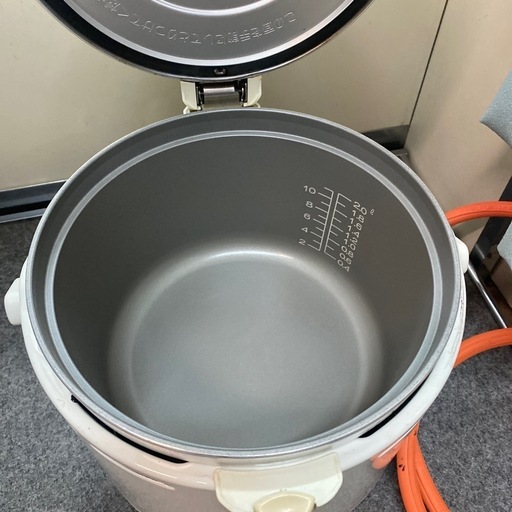 Paloma パロマ ガス炊飯器 PR-200DF 10合 プロパン LPガス Paloma パロマ 家庭用 ガス炊飯器 PR-200DF 10合 プロパン LPガス用 PR