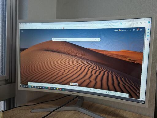 SAMSUNG 　32インチ　モニター