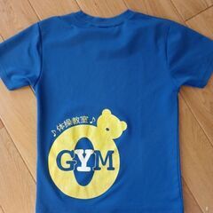 体操教室ジムオルソTシャツの画像