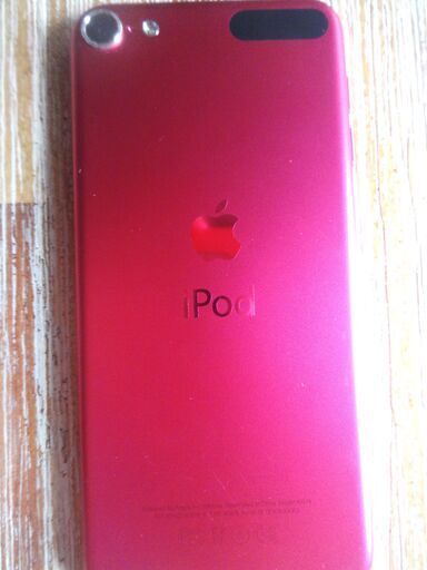 その他 iPod touch