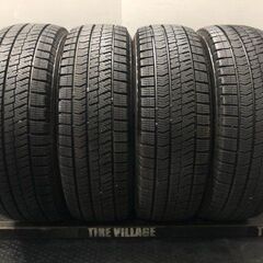 BS BRIDGESTONE BLIZZAK VRX2 195/65R15 15インチ スタッドレス 4本 21