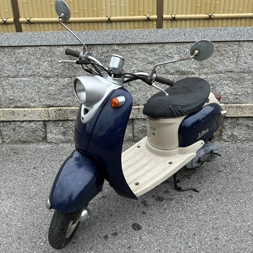 ビーノ Vino YAMAHA ヤマハ 原付 50cc 滋賀県 滋賀 滋賀県から