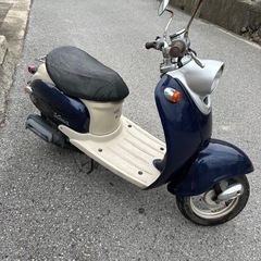 ビーノ Vino YAMAHA ヤマハ 原付 50cc 滋賀県 滋賀 滋賀県からの画像