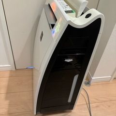 SHARP シャープ 加湿 空気清浄機の画像