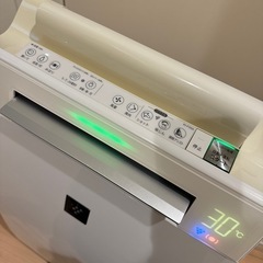 SHARP シャープ 加湿 空気清浄機の画像