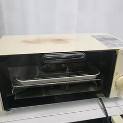 お譲り先決定トースター