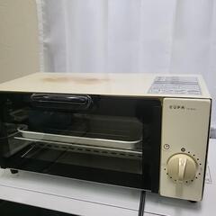 お譲り先決定トースターの画像