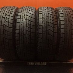 YOKOHAMA ice GUARD iG60 195/65R15 15インチ スタッドレス 4本 22年製