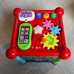 知育玩具の画像