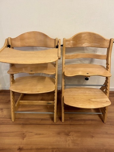 割引 ベビーチェア2台 Ingenuity ベビーチェア 2台セット Ingenuity