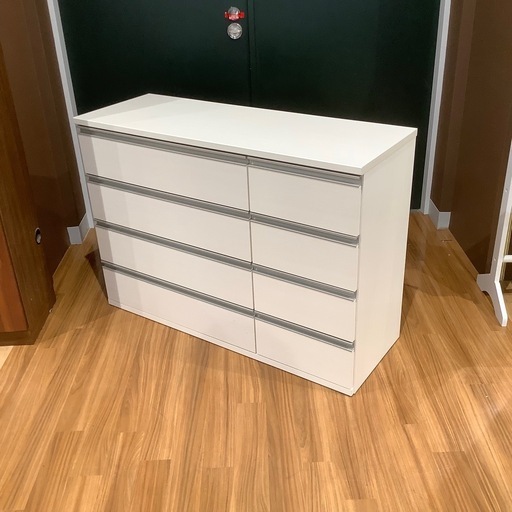 【トレファク神戸南店】ニトリ ローチェスト 4段 です‼︎【取りに来られる方限定】