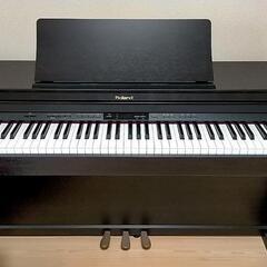 Roland HP-302 椅子付き