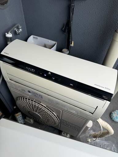 HITACHI ルームエアコン