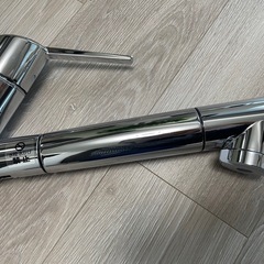 タカギ蛇口一体型浄水器