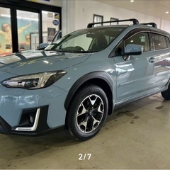 【人気車種‼︎】 SUBARU XV 2017