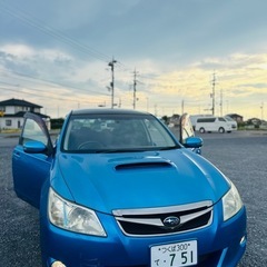 スバル エクシーガ | 4WD | 7人のり | 車検 07.1...