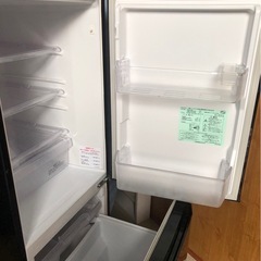 三菱2D冷蔵庫(2013年) の画像