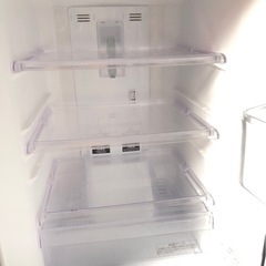 三菱2D冷蔵庫(2013年) の画像