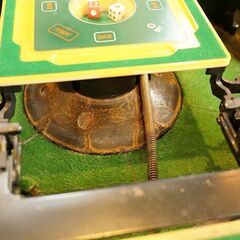 (Y)北大前! 札幌 引取 Matsuoka マツオカメカトロニクス 全自動麻雀卓 センチュリーNEXT M-21 牌2セット付属 動作確認済み 札幌市内近郊限定 2049120の画像