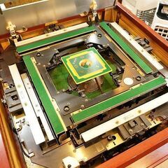 (Y)北大前! 札幌 引取 Matsuoka マツオカメカトロニクス 全自動麻雀卓 センチュリーNEXT M-21 牌2セット付属 動作確認済み 札幌市内近郊限定 2049120の画像
