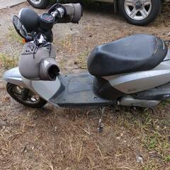 ホンダ トゥデイ実働の画像